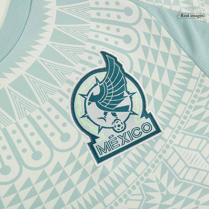 Jersey México Away 2024/2025