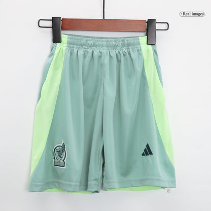 Kids Kit México Away 2024/2025