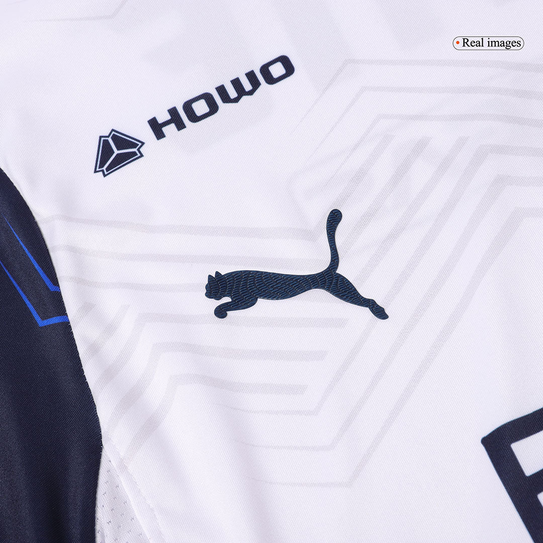Monterrey Away Authentic Player Jersey 2024/2025