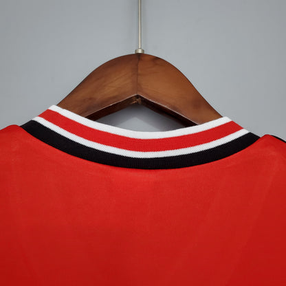 Manchester United I 1985 Hombre (Retro)