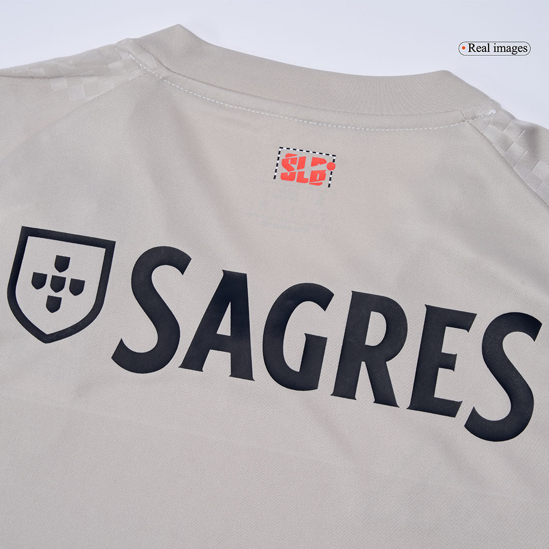 Mens Benfica Away Jersey 2025/26