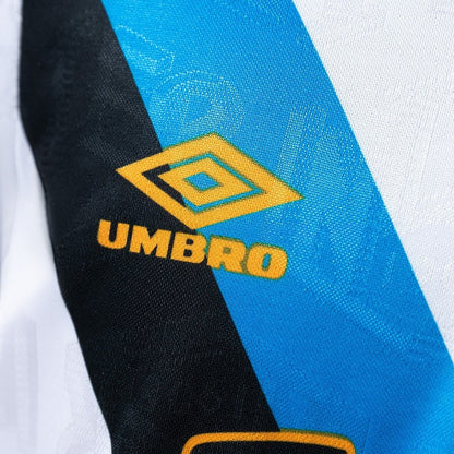 Inter Milan Jersey 1994-95 Away Retro Football Kit