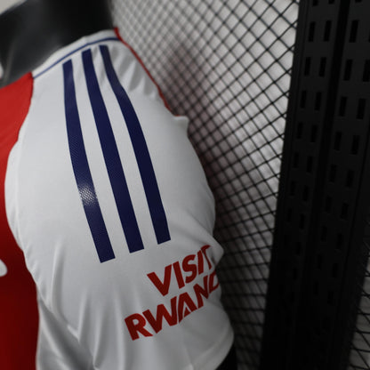 Arsenal Jugador Camiseta Titular 2024/2025