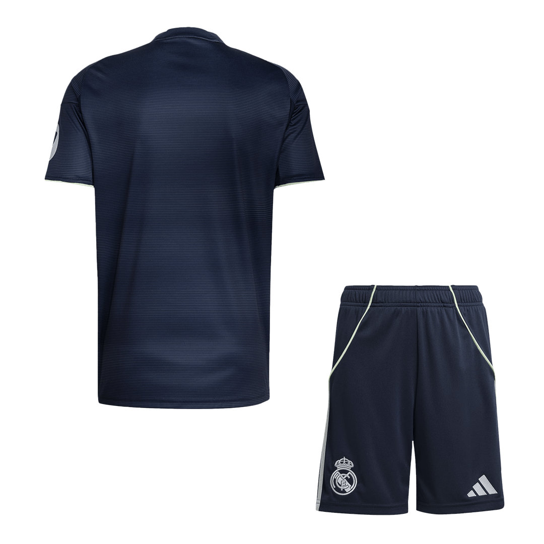 Mens Real Madrid Away Kit 2025/26 [PREMIUM]