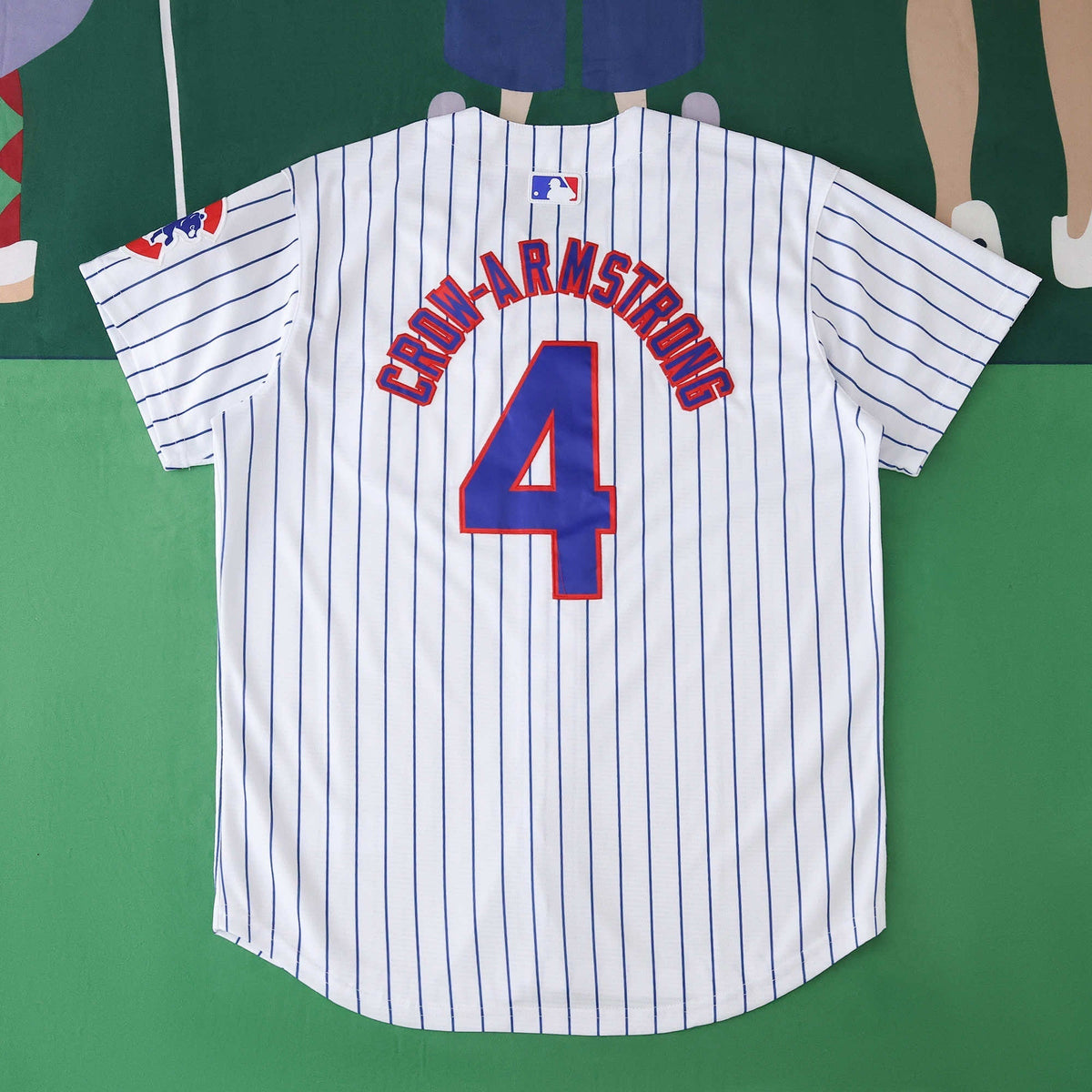 MLB -Chicago Cubs  25/26 Jersey Version Fan já