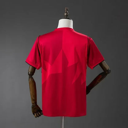 Canada Jersey 2026 World Cup Home Football Kit