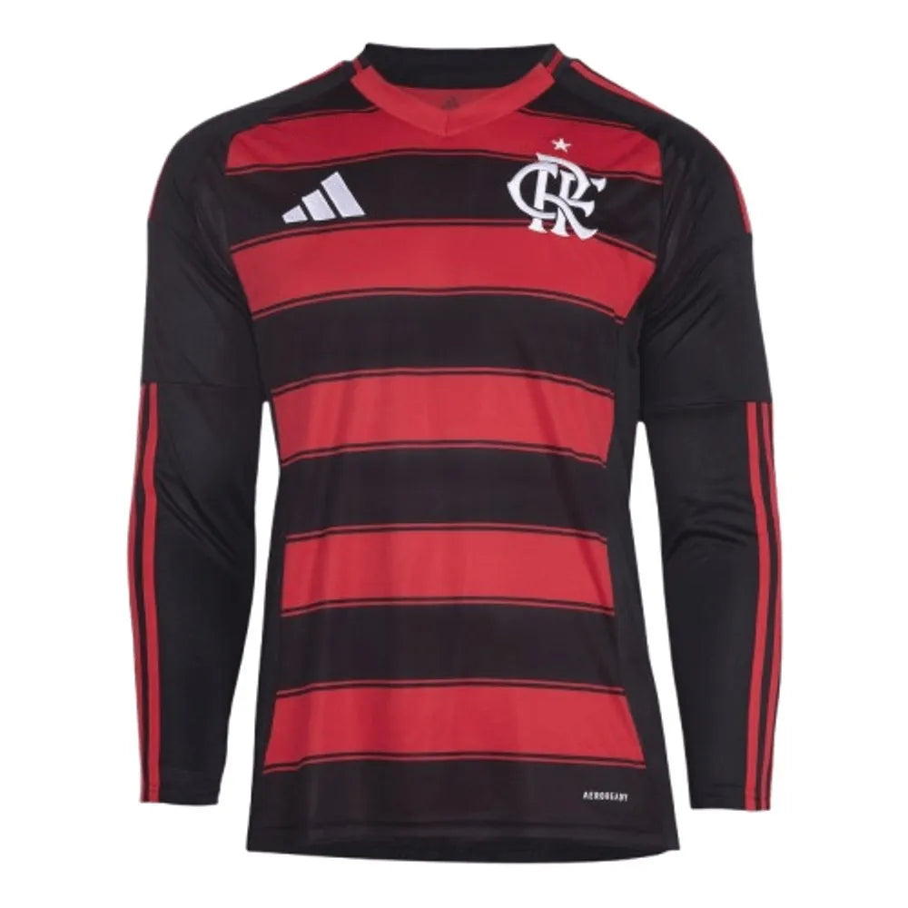 Flamengo Jersey 25/26 Mundial - Long sleeve