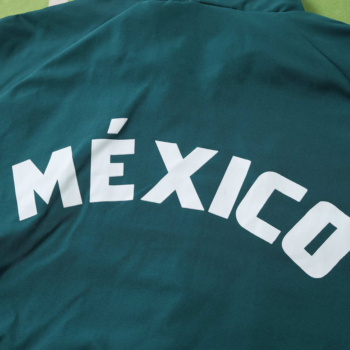 Chaqueta México - Copa Del Mundo 2026