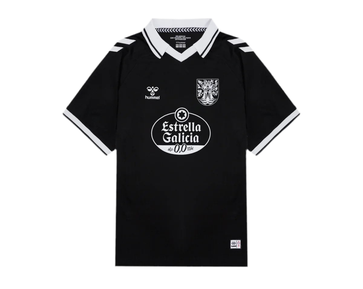 Celta De Vigo 2025 Men’s Jersey – Limited Edition