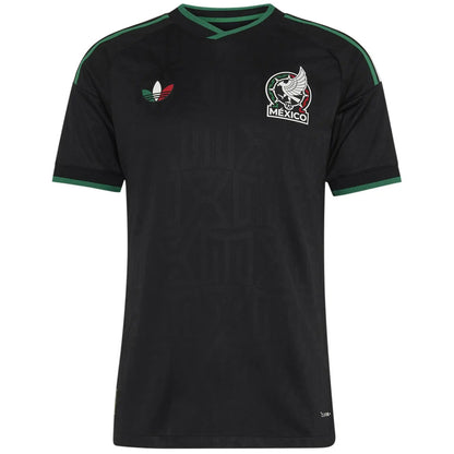 Mens Mexico World Cup Third Jersey 2026 - Player Version (Slim Fit)
