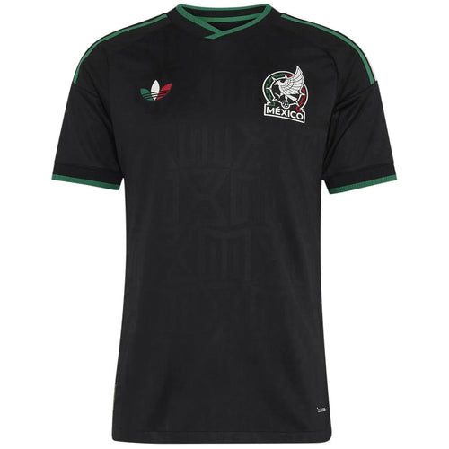 Mens Mexico World Cup Third Jersey 2026 - Player Version (Slim Fit)