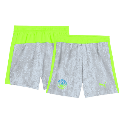 Men's Manchester City Third Full Kit 2025/26
