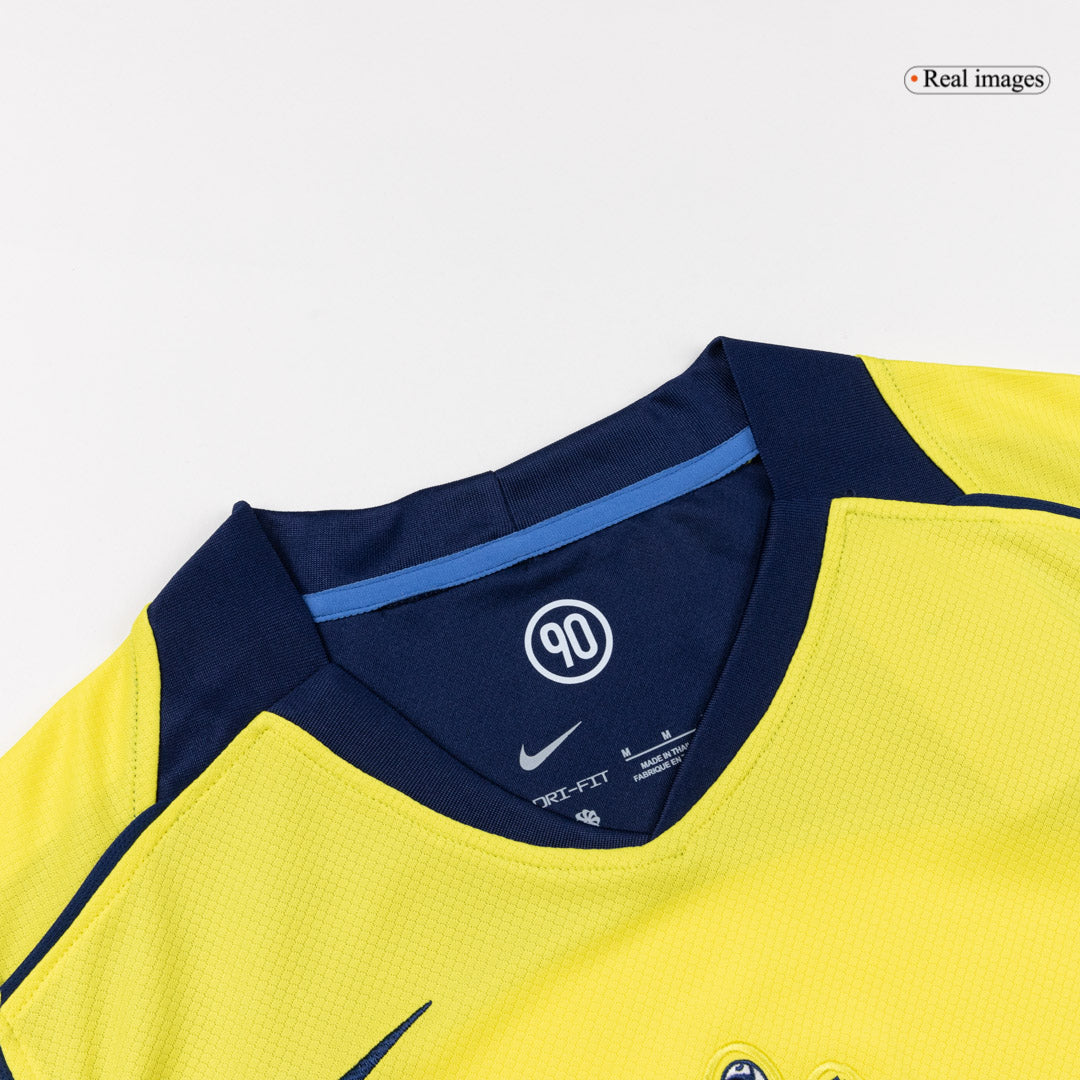 Mens Tottenham Hotspur Third Jersey 2025/26