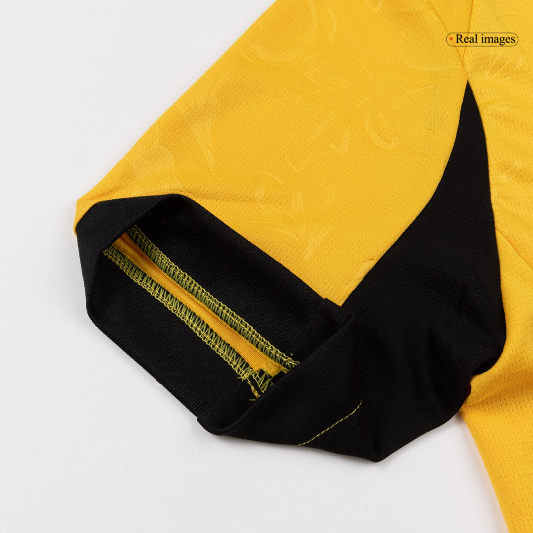 Mens Borussia Dortmund Home Jersey 2025/26