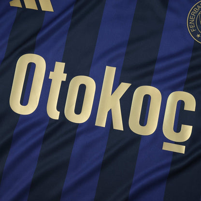 Fenerbahçe Home Jersey 2025/2026 - Version Player