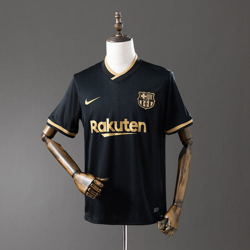 Barcelona 20/21 Away Jersey