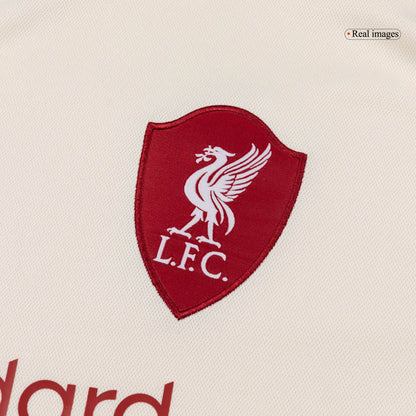 ISAK #9 Mens Liverpool Away Jersey 2025/26