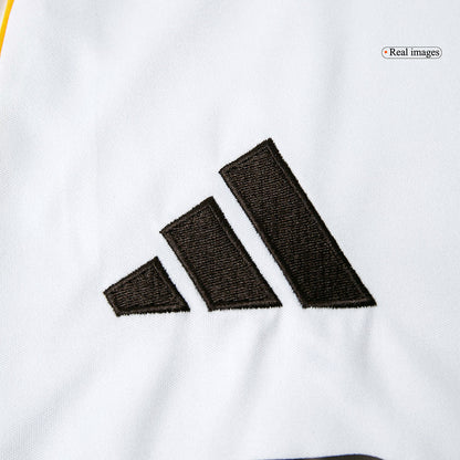 ARDA GÜLER #15 Mens Real Madrid Home Jersey 2025/26 [PREMIUM]
