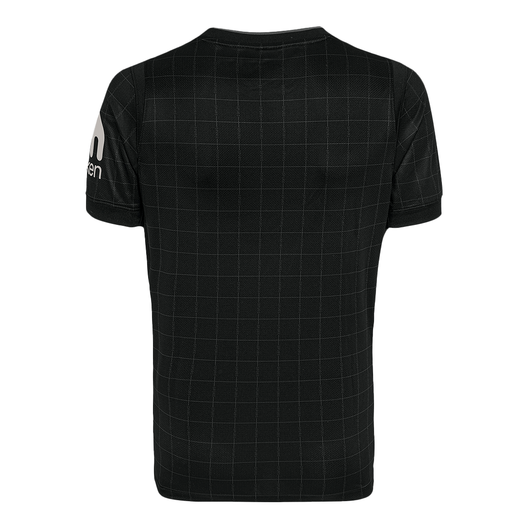 Mens Tottenham Hotspur Away Jersey 2025/26