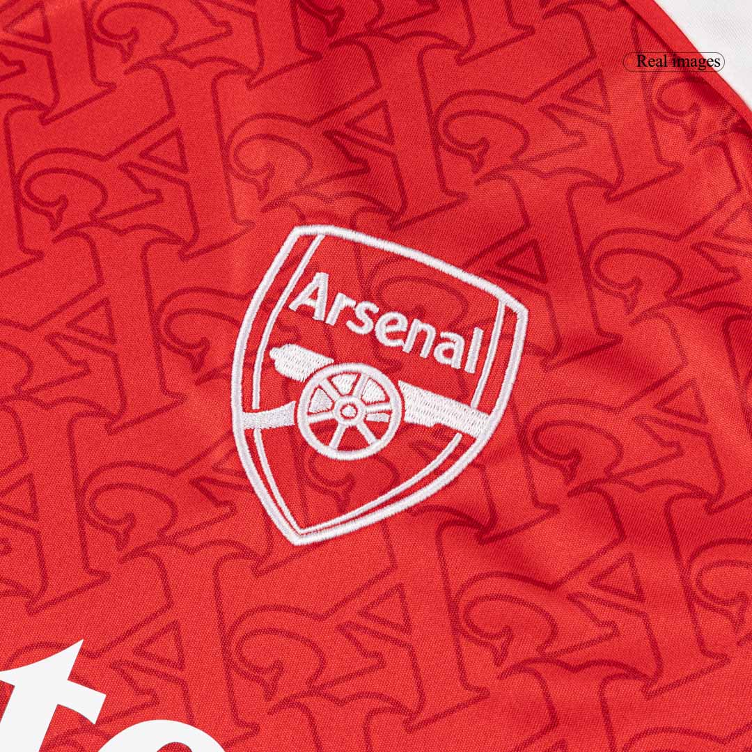 Mens Arsenal Home Jersey 2025/26 [PREMIUM]