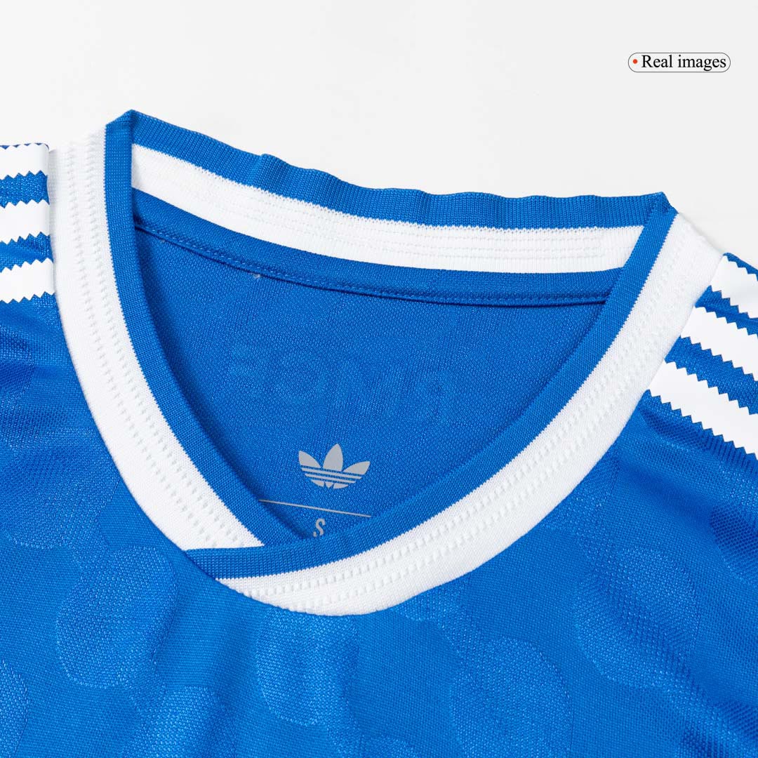 Mens Real Madrid Third Jersey 2025/26 - Player Version (Slim Fit)