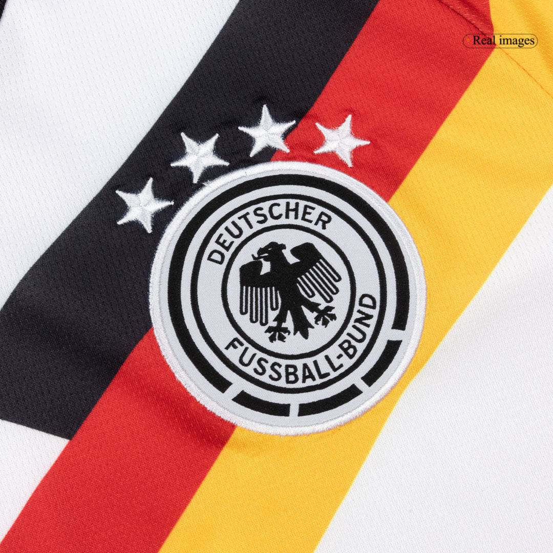 Men's Germany World Cup Home Full Kit 2026
