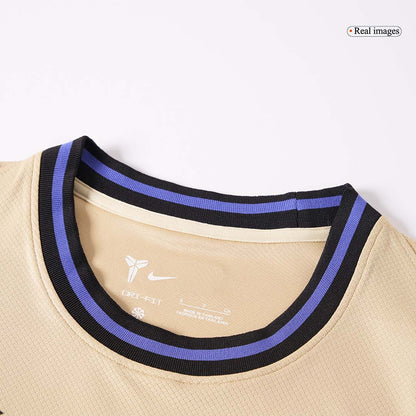 LEWANDOWSKI #9 Mens Barcelona Away Jersey 2025/26 - UCL