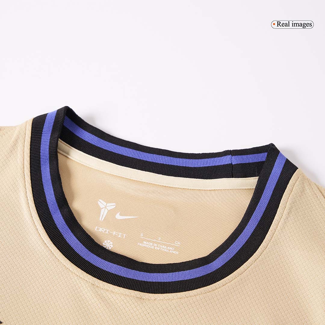 GAVI #6 Mens Barcelona Away Jersey 2025/26 - UCL
