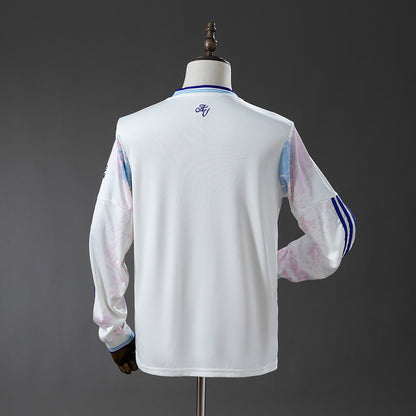 Aston Villa Jersey 25/26 Third Football Kit Long Sleeves