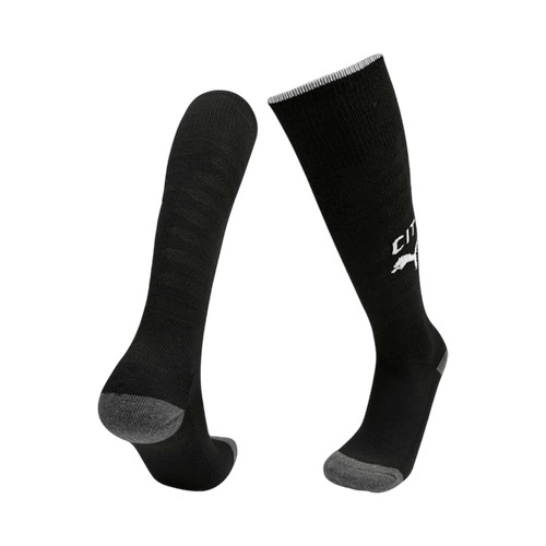 Kids Manchester City Away Socks 2025/26