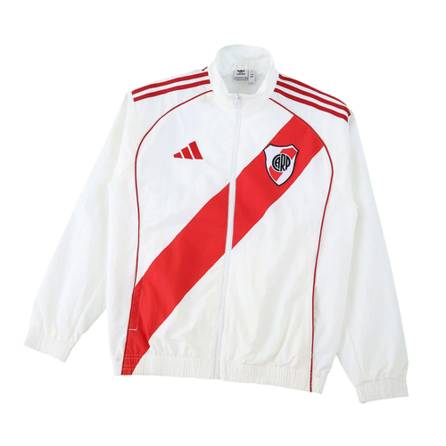 Chaqueta River Plate 2025 - Hombre