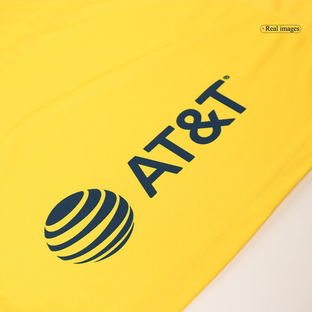 Jersey Club América Home 2024/2025