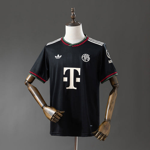 Bayern Munich Jersey 25/26 Third Champions League Football Kit