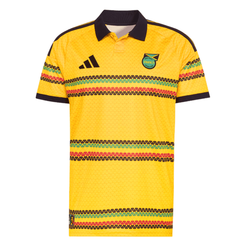 Mens Jamaica World Cup Home Jersey 2026