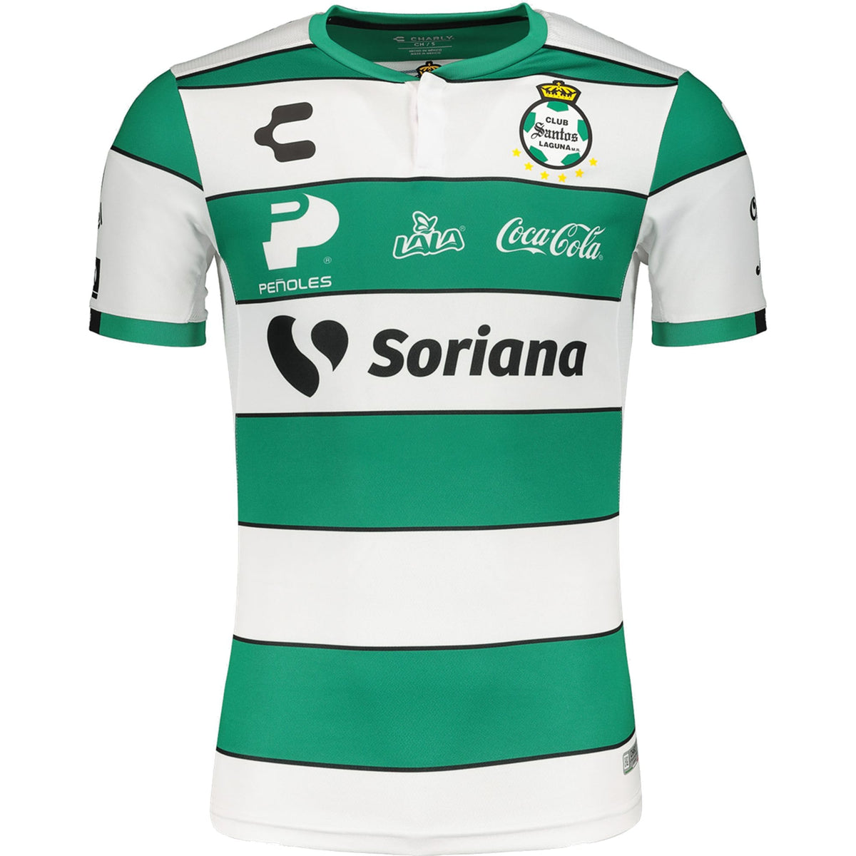 Charly Santos Laguna Home Jersey 19/20