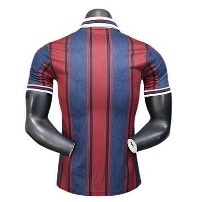 Barcelona 125th Anniversary Jersey – Version Player