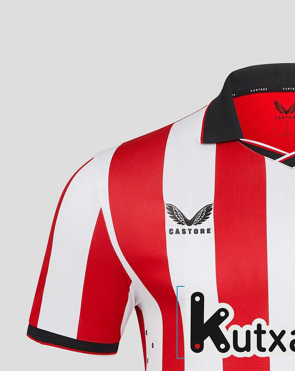 Athletic Bilbao 25/26 I Home Jersey - Fan Version