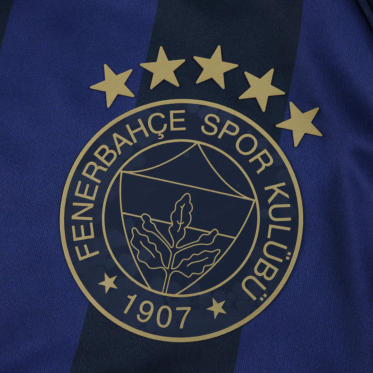Fenerbahçe Home Jersey 2025/2026 - Version Fan