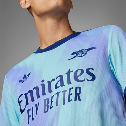Arsenal Tercera Camiseta 2024/2025