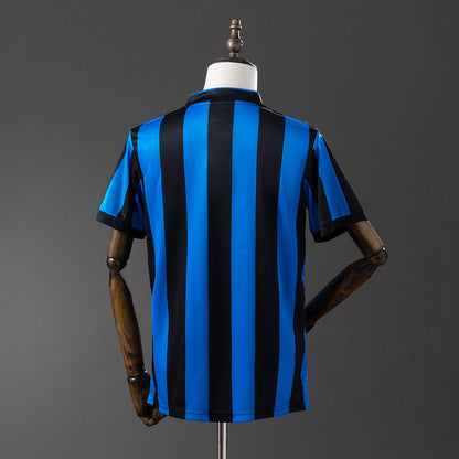 Inter Milan Jersey 1988-89 Home Retro Football Kit