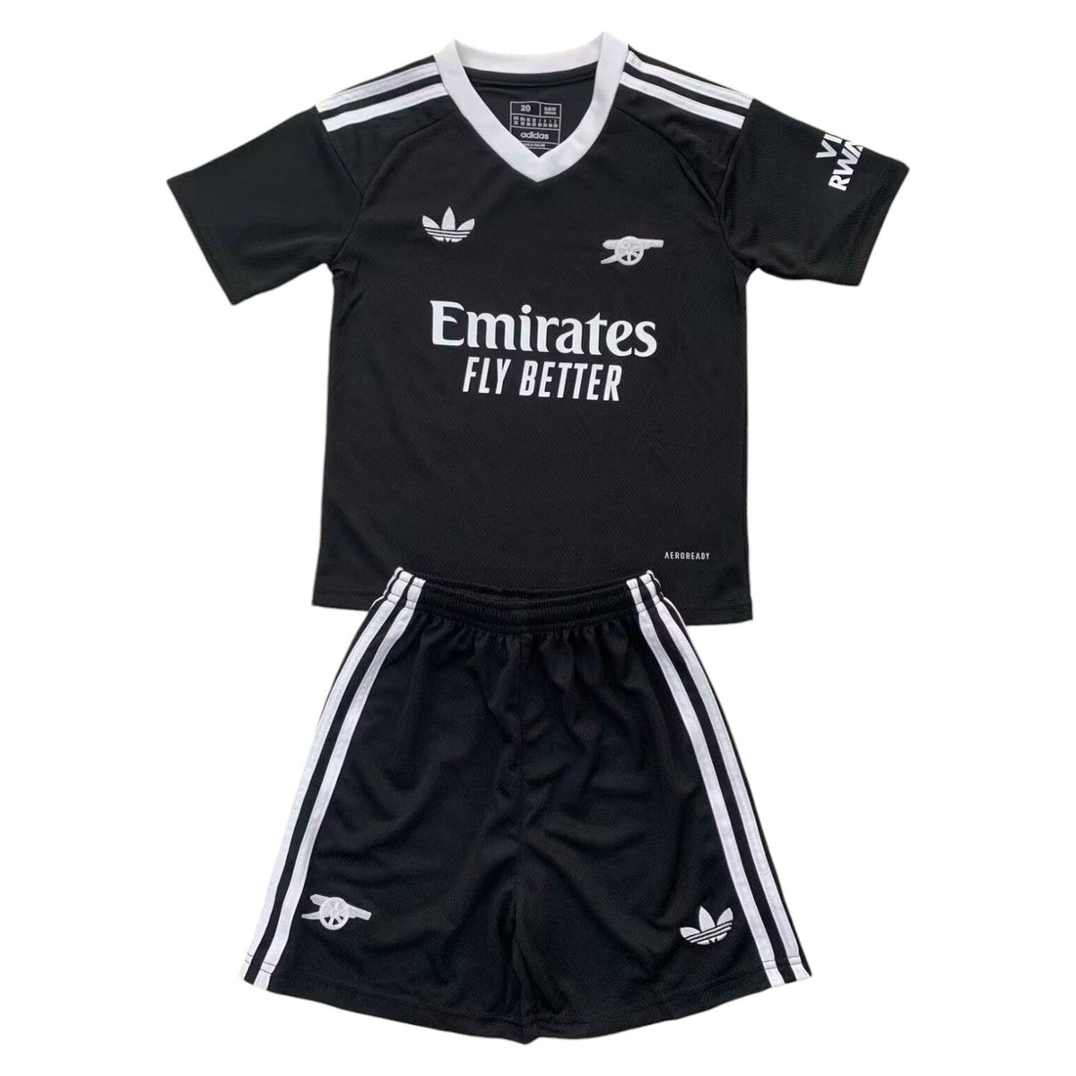 Kids Arsenal Portero Kit 2024/2025
