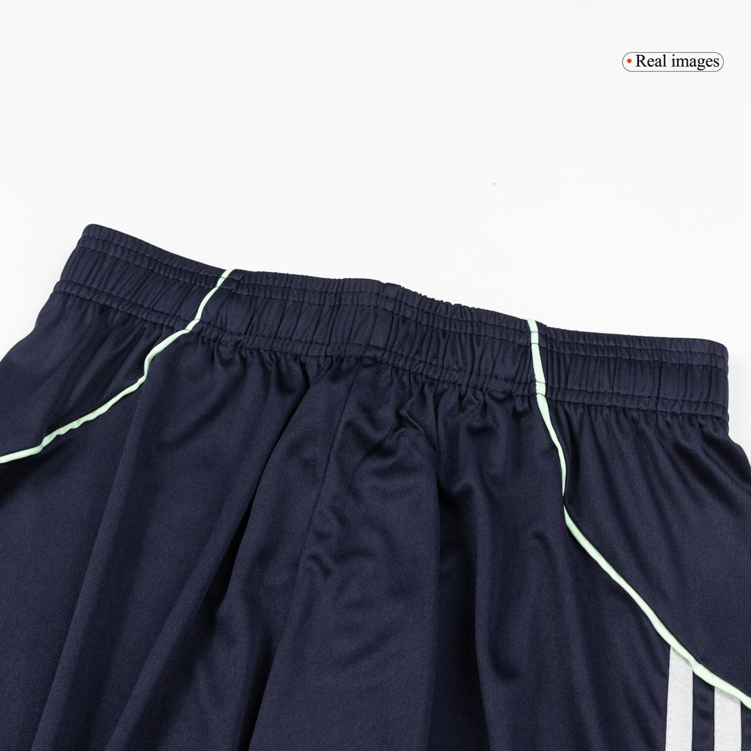 Mens Real Madrid Away Shorts 2025/26