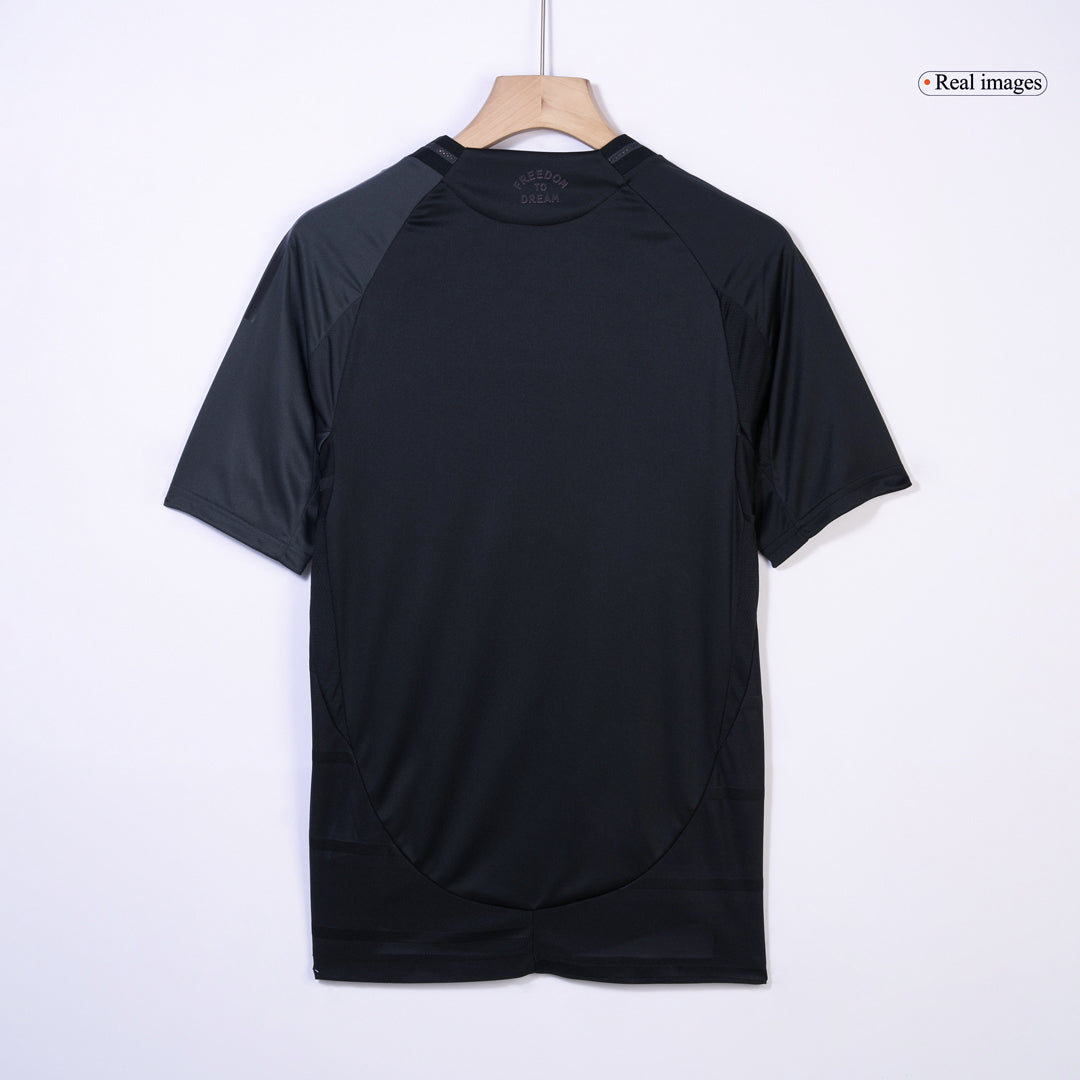 DE PAUL #7 Mens Inter Miami CF Away Jersey 2025 - Player Version (Slim Fit)