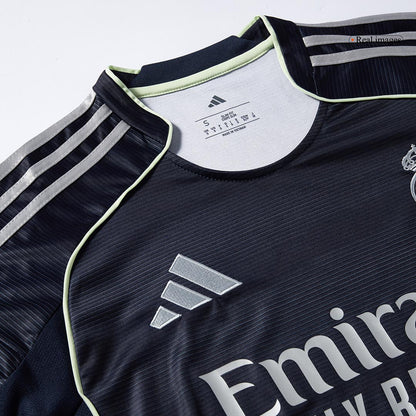 CAMAVINGA #6 Mens Real Madrid Away Jersey 2025/26 [PREMIUM]