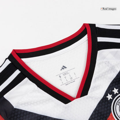 KIMMICH #6 Mens Germany World Cup Home Jersey 2026 - Player Version (Slim Fit)