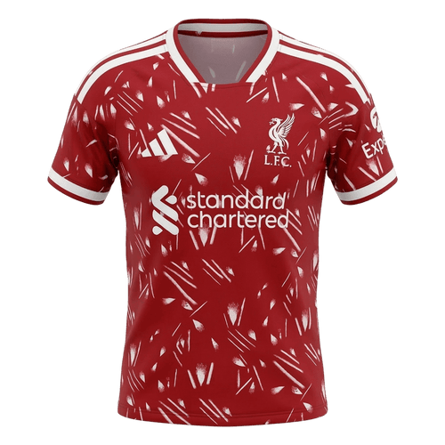 Mens Liverpool Home Jersey 2026/27