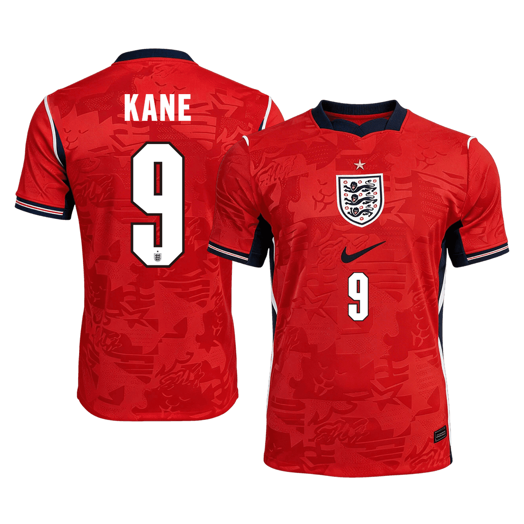 KANE #9 Mens England World Cup Away Jersey 2026