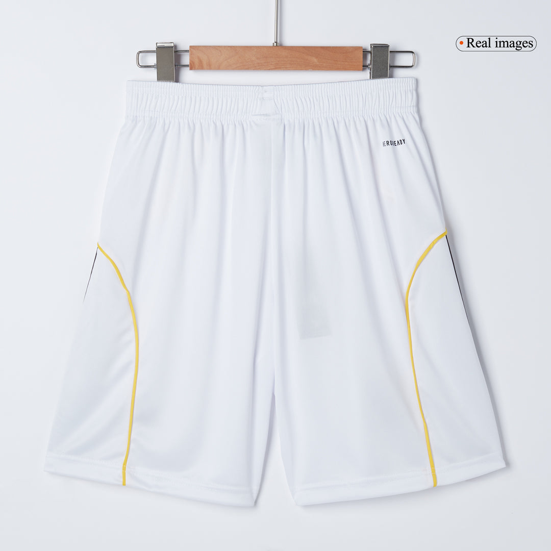 Mens Real Madrid Home Shorts 2025/26