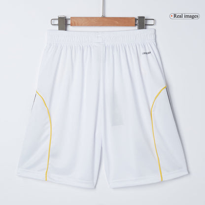 Mens Real Madrid Home Shorts 2025/26
