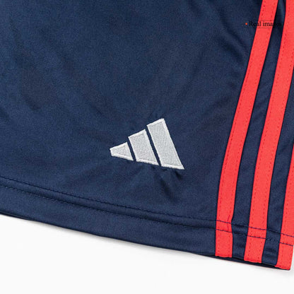 Men's Arsenal Away Full Kit 2025/26